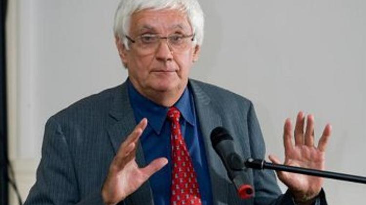 Hungary's Palankai Receives Jean Monnet Prize