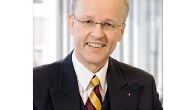 Michael Tönnesmann Has Been Appointed As Chairman Of The Supervisory Board Of Budapest Airport