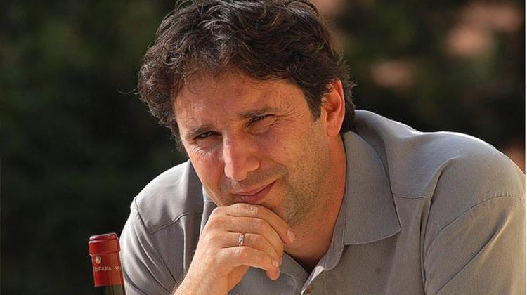 Winemaker's Dinner, InterContinental Budapest, 27 May