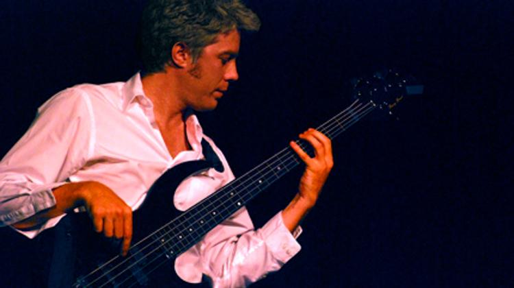 Kyle Eastwood, Millenáris, 20 May
