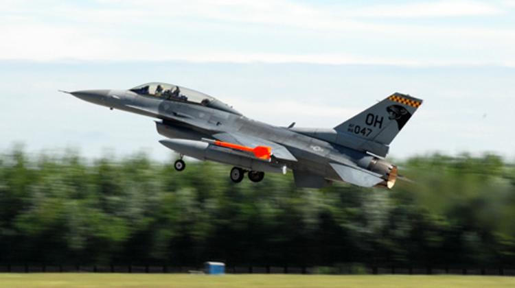 Joint Hungarian-American Air Power Exercise in Kecskemét