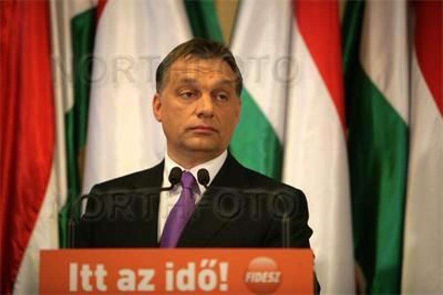 Fidesz To Stage Rally On Kossuth Ter On 29 May