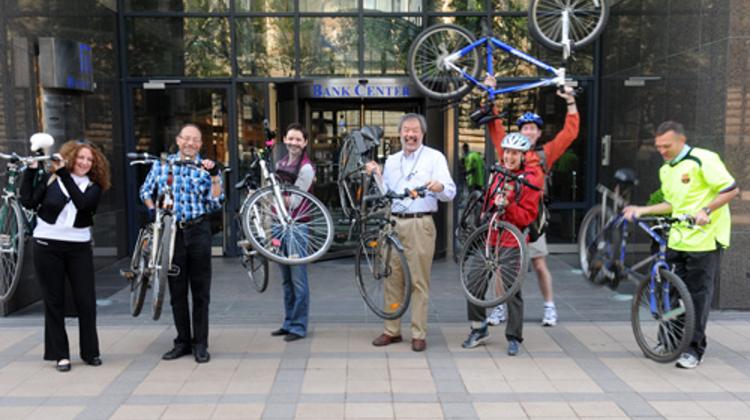 U.S. Embassy Budapest Acknowledged In Green Office Competition 2010