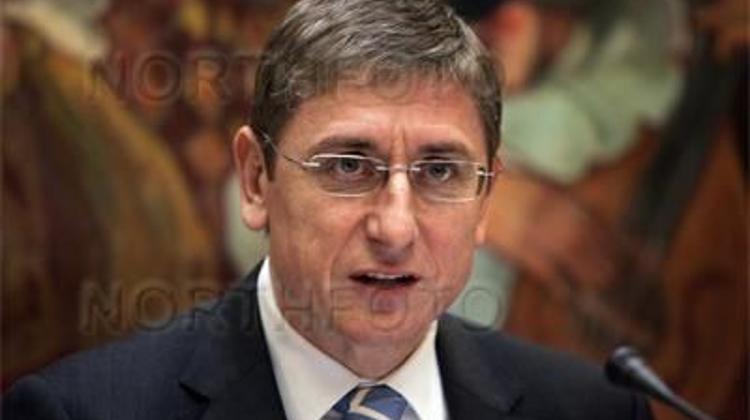 Gyurcsany Calls On Socialist leaders Of Past Eight Years To Quit
