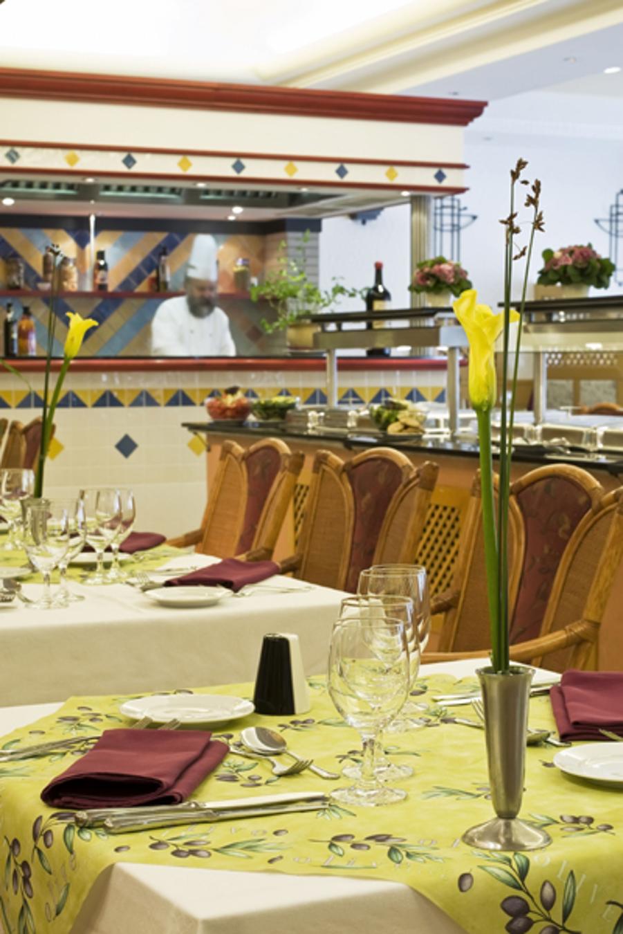 Recommendation: Olive’s Restaurant At Radisson Béke Hotel Budapest