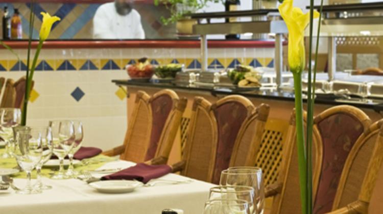 Recommendation: Olive’s Restaurant At Radisson Béke Hotel Budapest