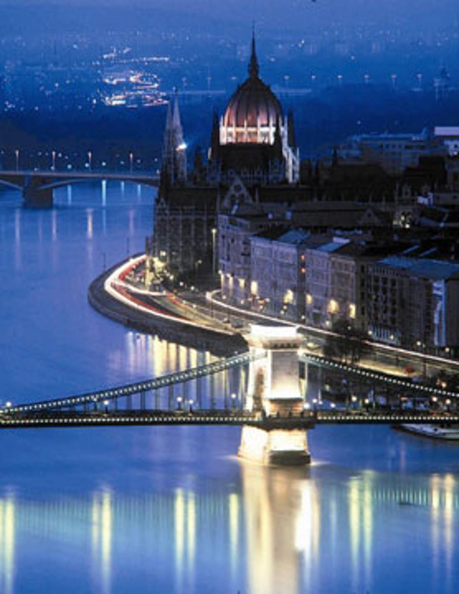Looking For The  Ambassador Of Budapest Tourism
