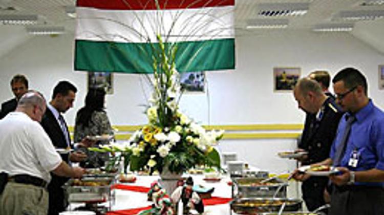 International Law Enforcement Academy Celebration In Budapest