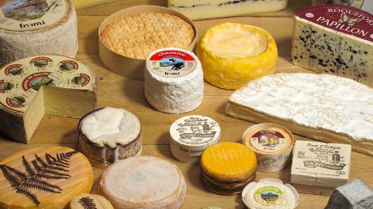Recommendation: French Cheese Festival At Le Meridien, Until 16 May