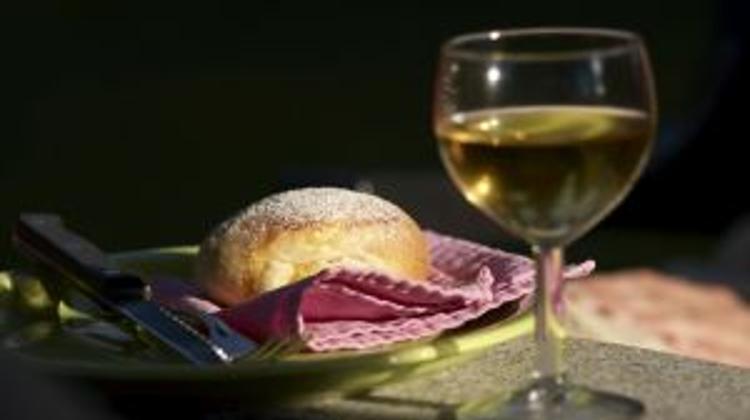 Lively Tourism Building On Wine Culture in Budafok