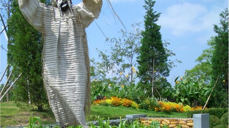 '2010: A Landscape Odyssey', Fuga Budapest Centre, Until 27 May