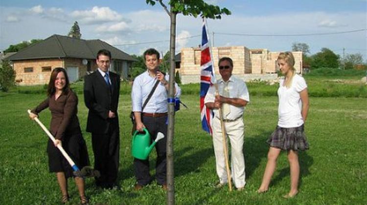 Europe Day in Zalahaláp  - Europa Village In Hungary