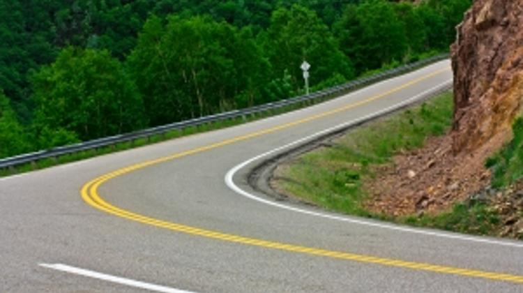 Angry Subcontractors Continue Protest In Hungary