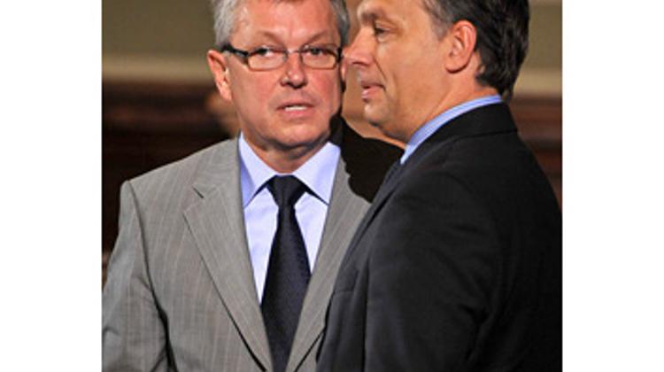 Hungary Matolcsy Would Like To See The Entire Monetary Council Go