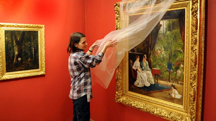 Hungarian Painter's Munkacsy Biopic In The Works