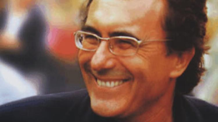 Al Bano, Margaret Island, 1 June