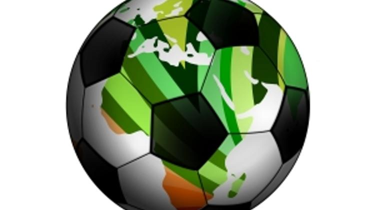 Orban At Hamburg Football Final