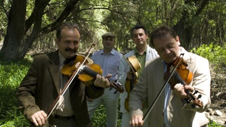 'Budapest Folk Fest', Fonó Music House, Until 15 May