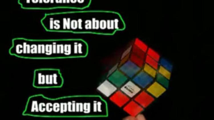 Tolerance Video Competition Award Ceremony