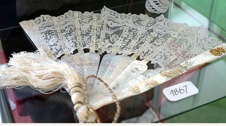 'International  Lace & Japanese Kimono Festival', Kiskunhalas, Until 9 May