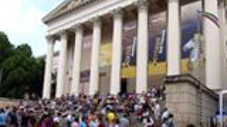 'Mayday Of The Museums - 2010', Budapest, 15 - 16 May