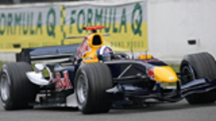 Formula 1, Budapest Hungaroring, 29 July - 1 August