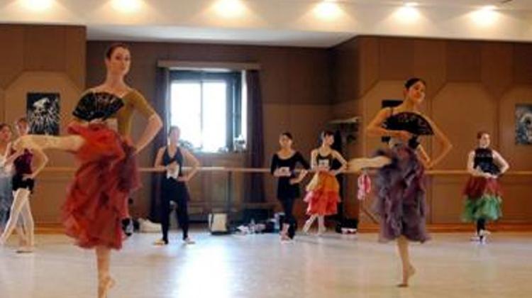 Hungarian National Ballet Summer International Audition & Competition, Until 30 July