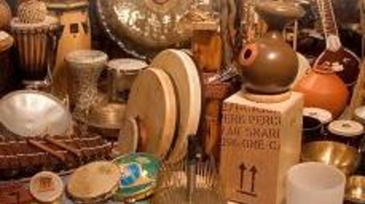 'Croaking Frog King', Millenáris, 20 July