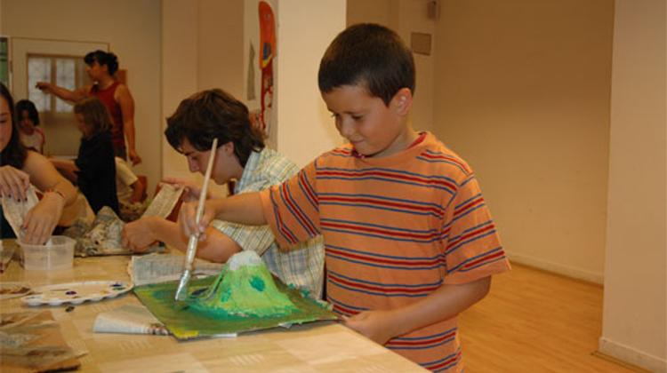 'Summer Camp', Museum Of Fine Arts Until 30 July