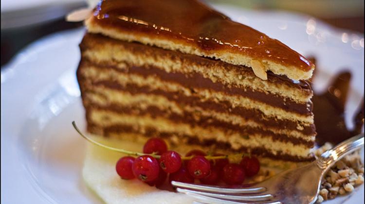 Coffeehouses & Bakeries In Budapest