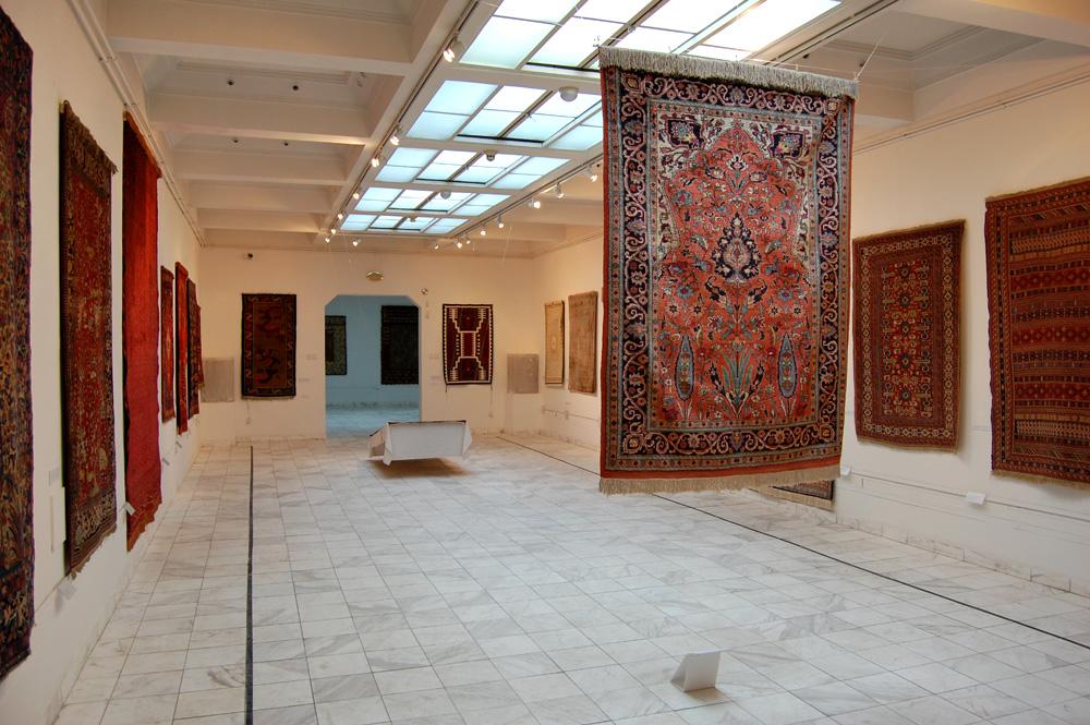 Jews And Carpets', Hungarian Jewish Museum, Shown Until 31 July