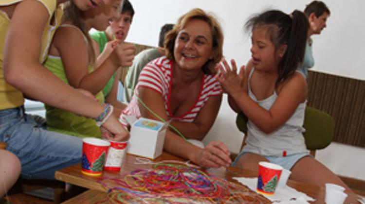 'Szünidödő', Petőfi Hall, Until 13 August