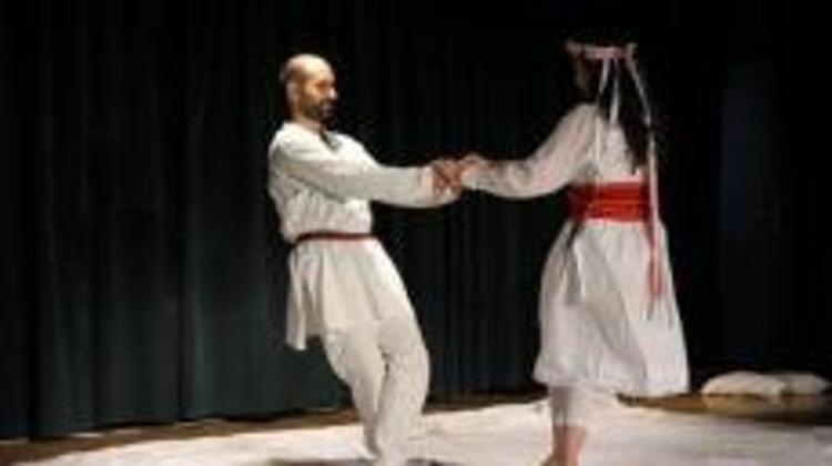 'Tiny Theatre', Millenáris Budapest, 3 August