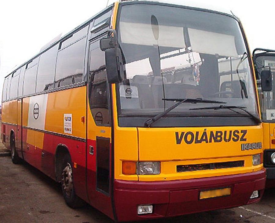 Ministry Stops Volánbusz Tender In Hungary