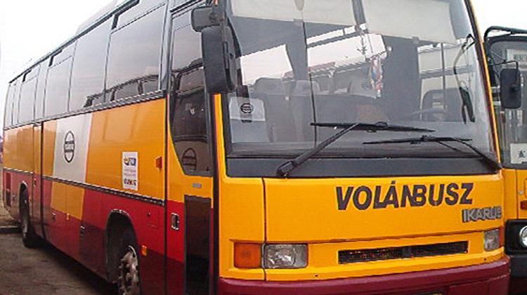 Ministry Stops Volánbusz Tender In Hungary