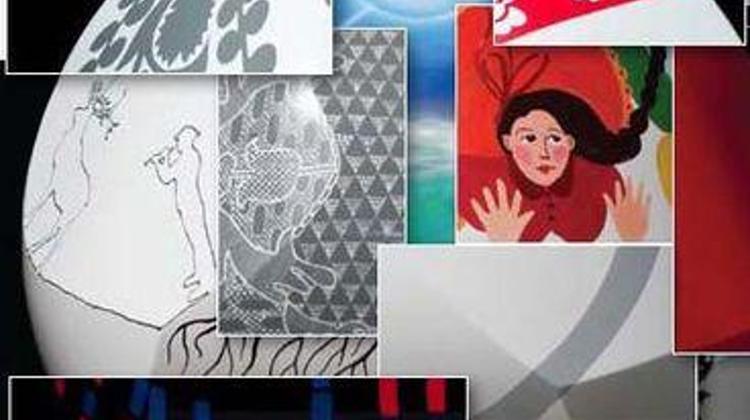 'Gömböc Painters', Banner Square Budapest, Until 5 July