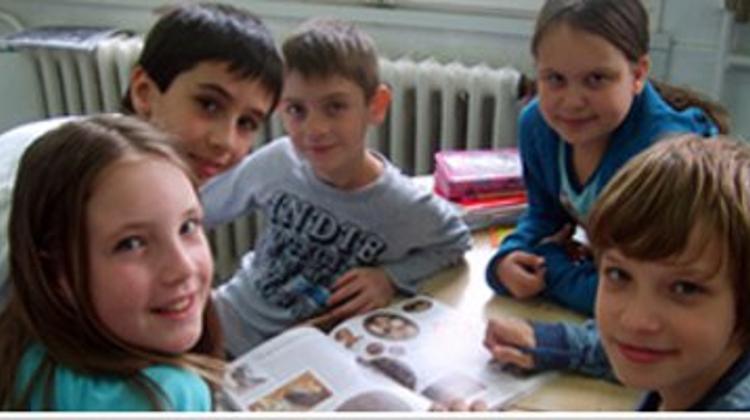 New Learning Centre In Budapest Is “Teaching Children To Read, Write And Speak English”