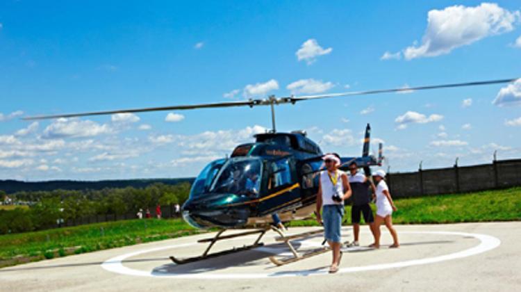 Helicopter Sightseeing With Fly 4 Less