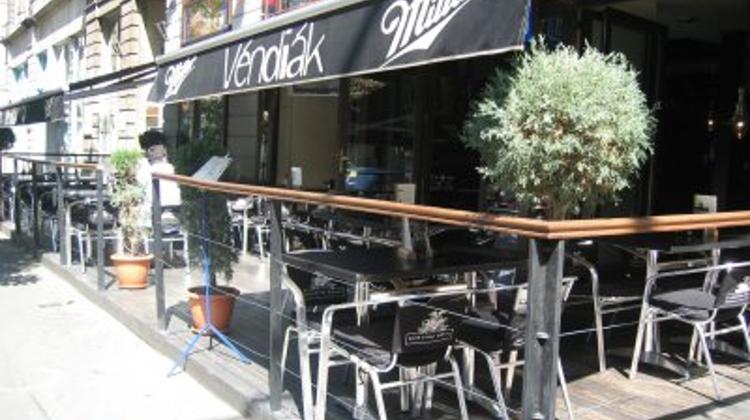 Véndiák Restaurant In Budapest – The Student’s View