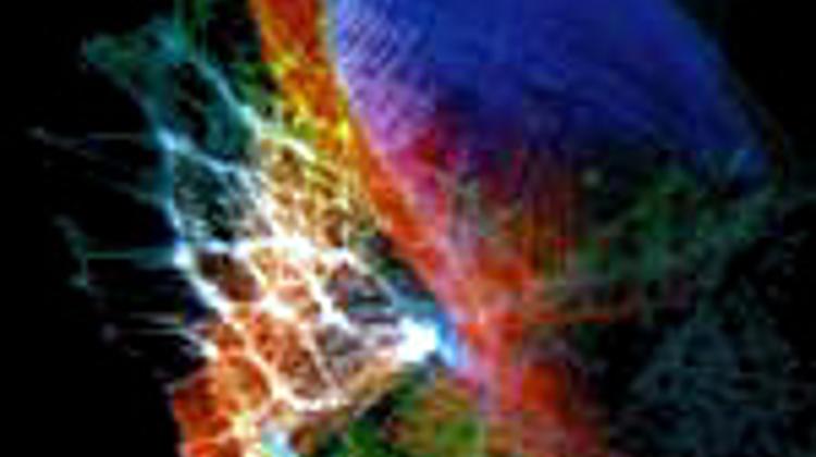 'Vangelis', Budapest Laser Theater, 20 July