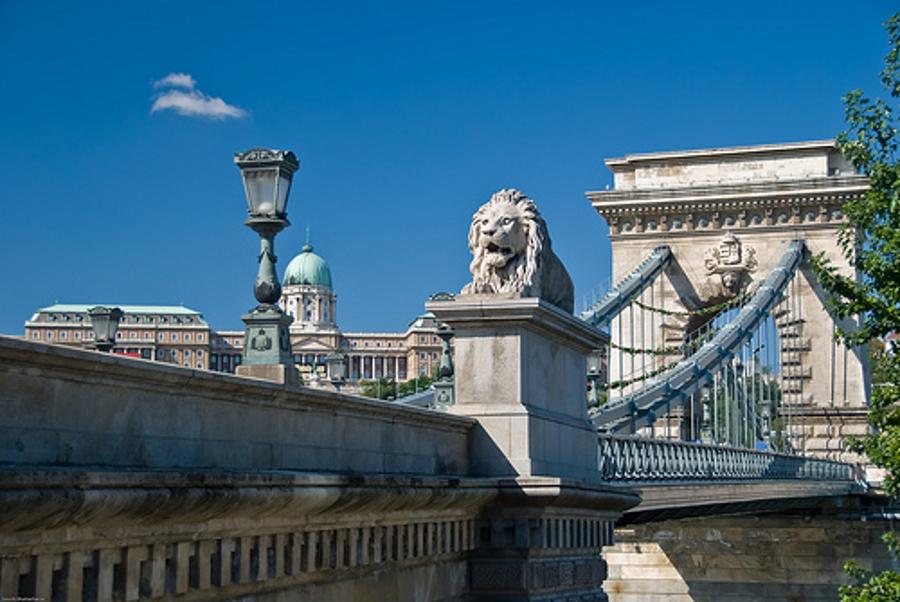 Budapest Chain Bridge Gallery