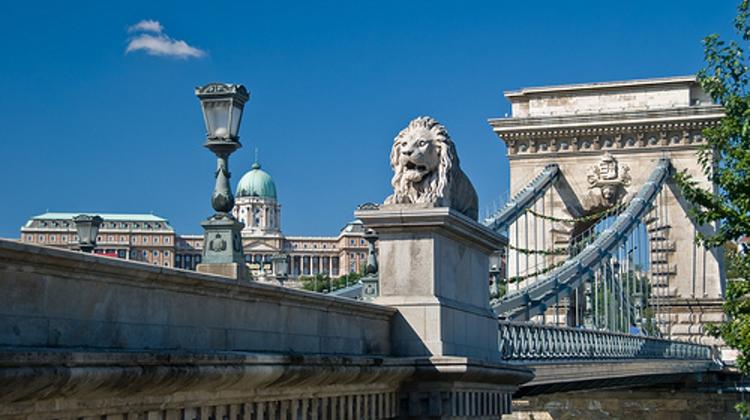 Budapest Chain Bridge Gallery