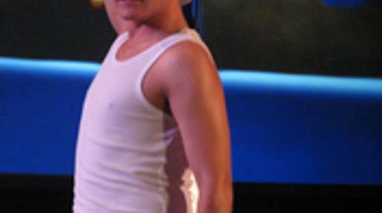 Tribute Concert To Freddie Mercury, Margaret Island Open-Air Theatre, 17 July