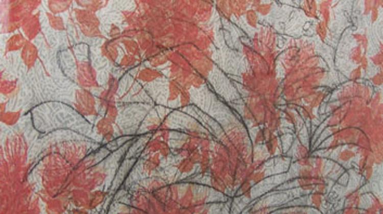 '60', Beata Szechy Exhibition In  Hungarian Multicultural Center Budapest