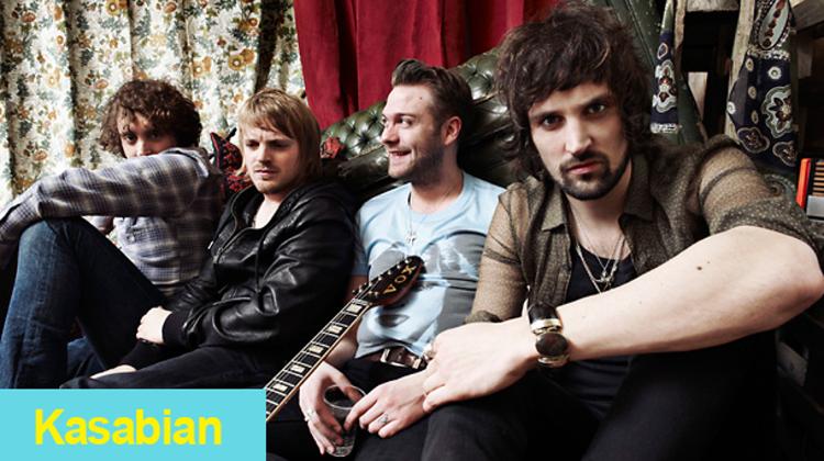 Sziget Festival 2010 Program Details