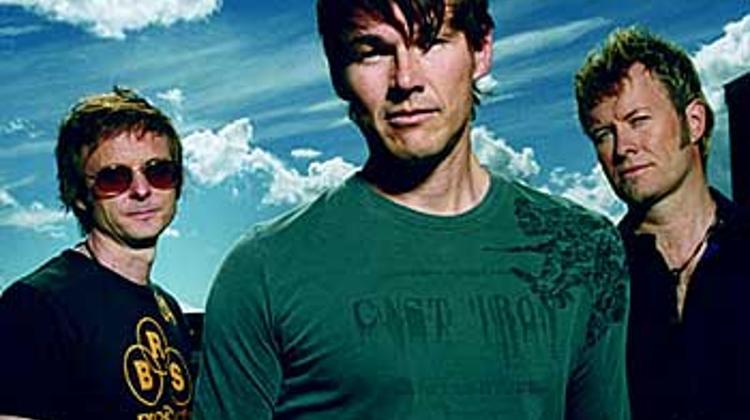 A-HA  Concert,  Budapest Sportaréna On 14 July