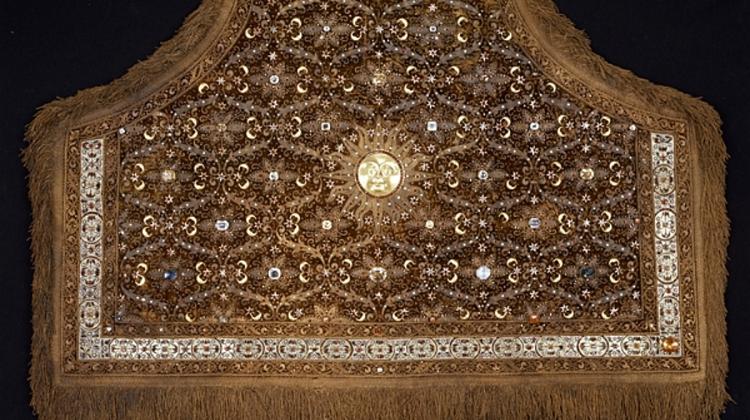 'III. Textile Triennal', Museum of Applied Arts, Shown Until 22 August