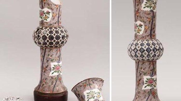 'Salvaged Treasures Of Art', Hungarian National Museum, Shown Until 15 August