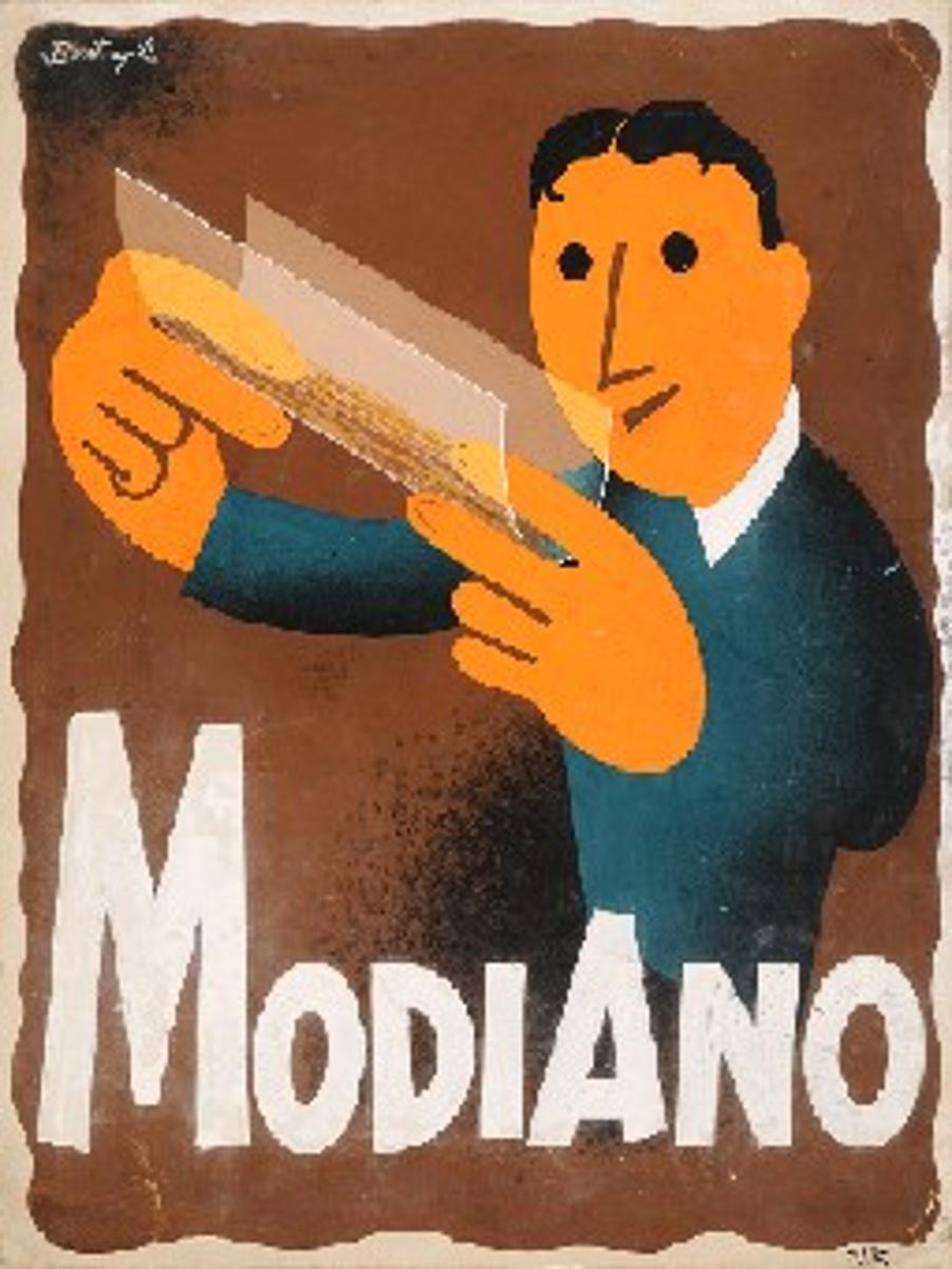 'Illustration & Advertising Design', Hungarian National Gallery, Shown Now