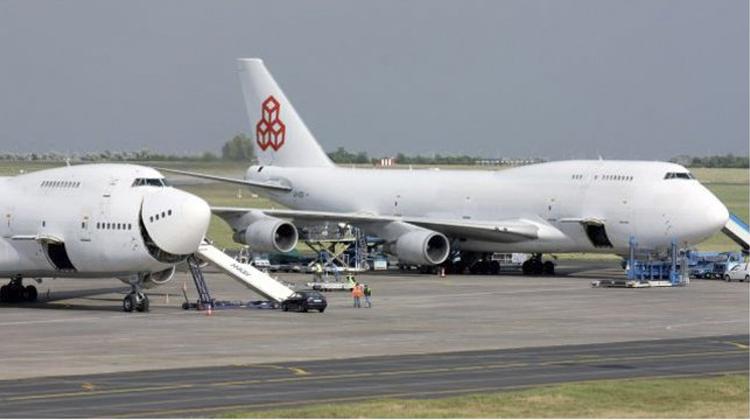 Twenty-Five Years Of The Jumbo Jet At Budapest Ferihegy